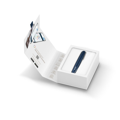 Тример GESKE Precision Trimmer 4 в 1 midnight
