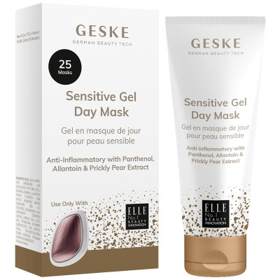 Денна гелева маска для чутливої шкіри GESKE Sensitive Gel Day Mask