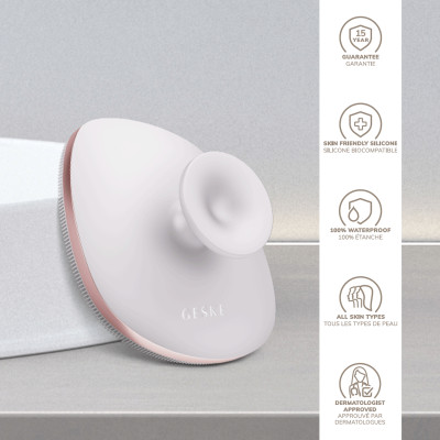 Щітка для тіла GESKE Body Brush 4 в 1 starlight