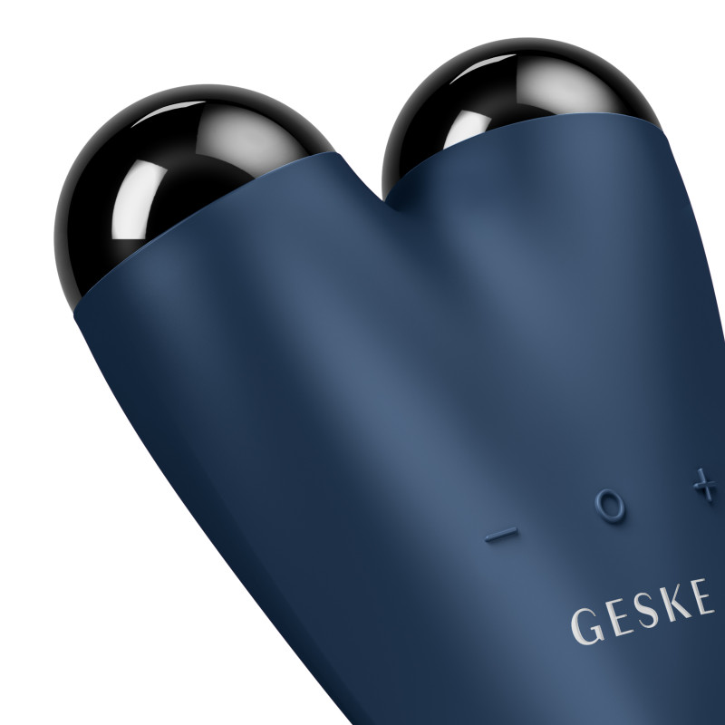Мікрострумовий підтягувач обличчя GESKE MicroCurrent Face-Lifter midnight
