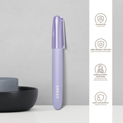 Тример GESKE Precision Trimmer 4 в 1 purple