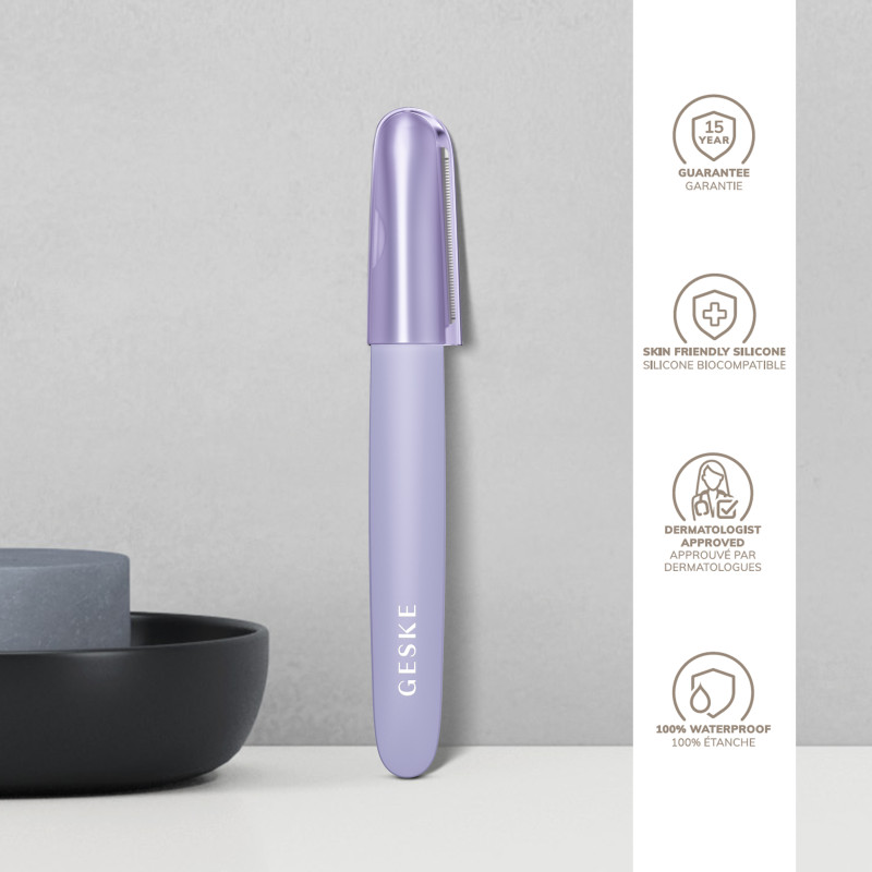 Тример GESKE Precision Trimmer 4 в 1 purple