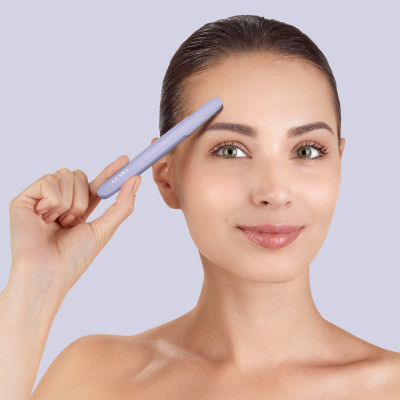Тример GESKE Precision Trimmer 4 в 1 purple
