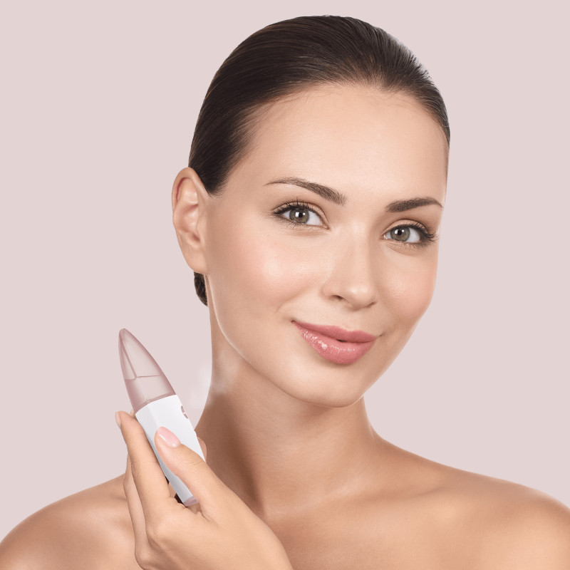 Зволожувач для шкіри обличчя GESKE Facial Hydration Refresher 4 в 1 starlight