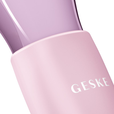 Подвійний масажер для очей GESKE Cool&Warm Duo Eye Massager 7 в 1 pink