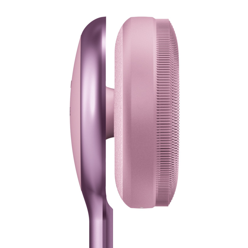 Звукова світлодіодна щітка для всього тіла GESKE Sonic LED Full-Body Brush&Intensive Exfoliator pink