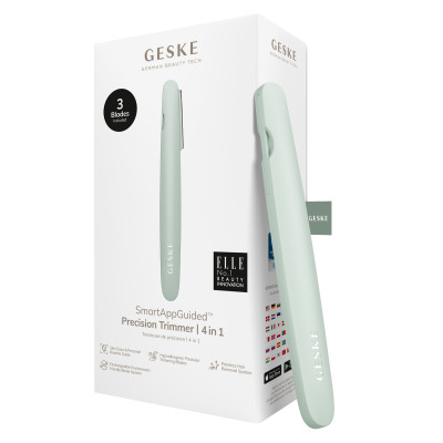 Тример GESKE Precision Trimmer 4 в 1 green Тример GESKE Precision Trimmer 4 в 1 green