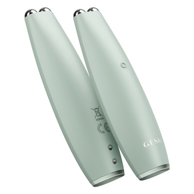Мікрострумова ручка для підтяжки обличчя GESKE MicroCurrent Face-Lift Pen green