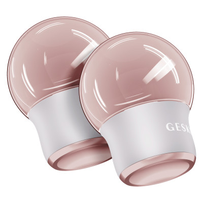 Масажер для обличчя і тіла GESKE Cool&Warm Face and Body Massager 7 в 1 starlight