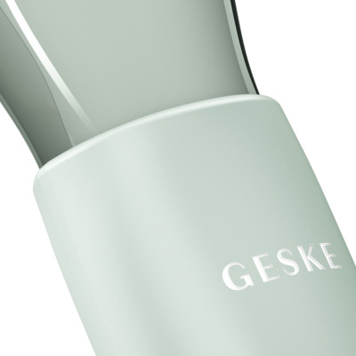 Подвійний масажер для очей GESKE Cool&Warm Duo Eye Massager 7 в 1 green