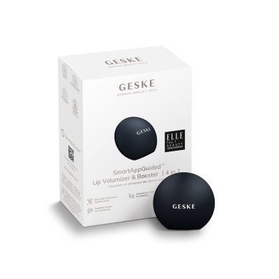 Пристрій для збільшення обʼєму губ GESKE Lip Volumizer&Booster 4 в 1 Small black