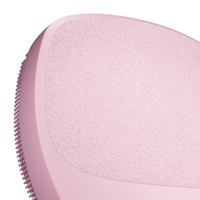 Ультразвукова щітка для тіла та інтенсивний пілінг GESKE Sonic Body Brush&Intensive Exfoliator pink