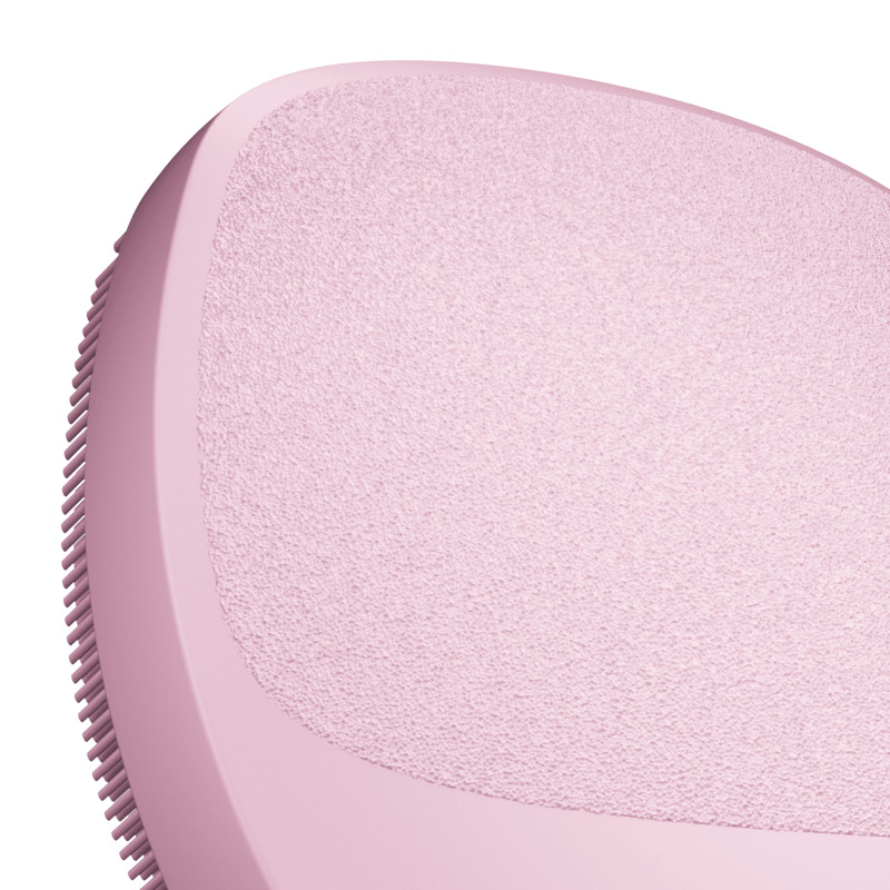 Ультразвукова щітка для тіла та інтенсивний пілінг GESKE Sonic Body Brush&Intensive Exfoliator pink