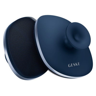 Щітка для тіла GESKE Body Brush 4 в 1 midnight