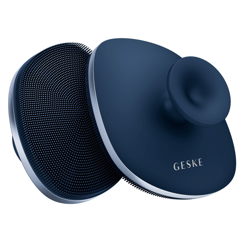 Щітка для тіла GESKE Body Brush 4 в 1 midnight