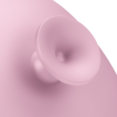 Щітка для обличчя GESKE Facial Brush 4 в 1 з тримачем pink