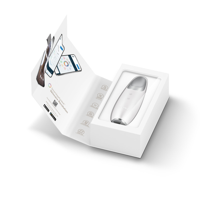 Енерджайзер для очей GESKE Warm&Cool Eye Energizer white