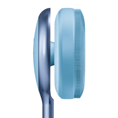 Звукова світлодіодна щітка для всього тіла GESKE Sonic LED Full-Body Brush&Intensive Exfoliator 9 в 1 aquamarine