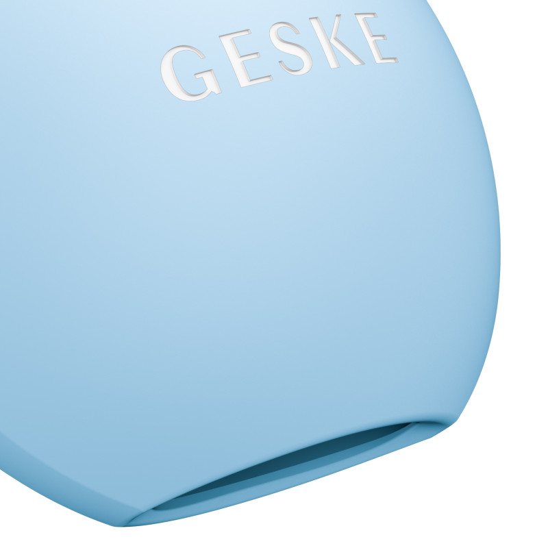 Пристрій для збільшення обʼєму губ GESKE Lip Volumizer&Booster 4 в 1 Small aquamarine