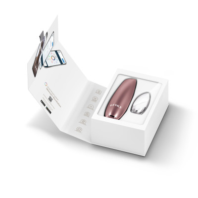Безконтактна магнітна пілінг-маска GESKE Touchless Magnetic Peeling Mask 5 в 1 starlight