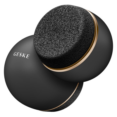 Набір для догляду за стопами GESKE Pumice Stone Callus Remover gray