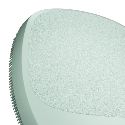Ультразвукова щітка для тіла та інтенсивний пілінг GESKE Sonic Body Brush&Intensive Exfoliator 7 в 1 green
