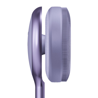 Звукова світлодіодна щітка для всього тіла GESKE Sonic LED Full-Body Brush&Intensive Exfoliator 9 в 1 purple
