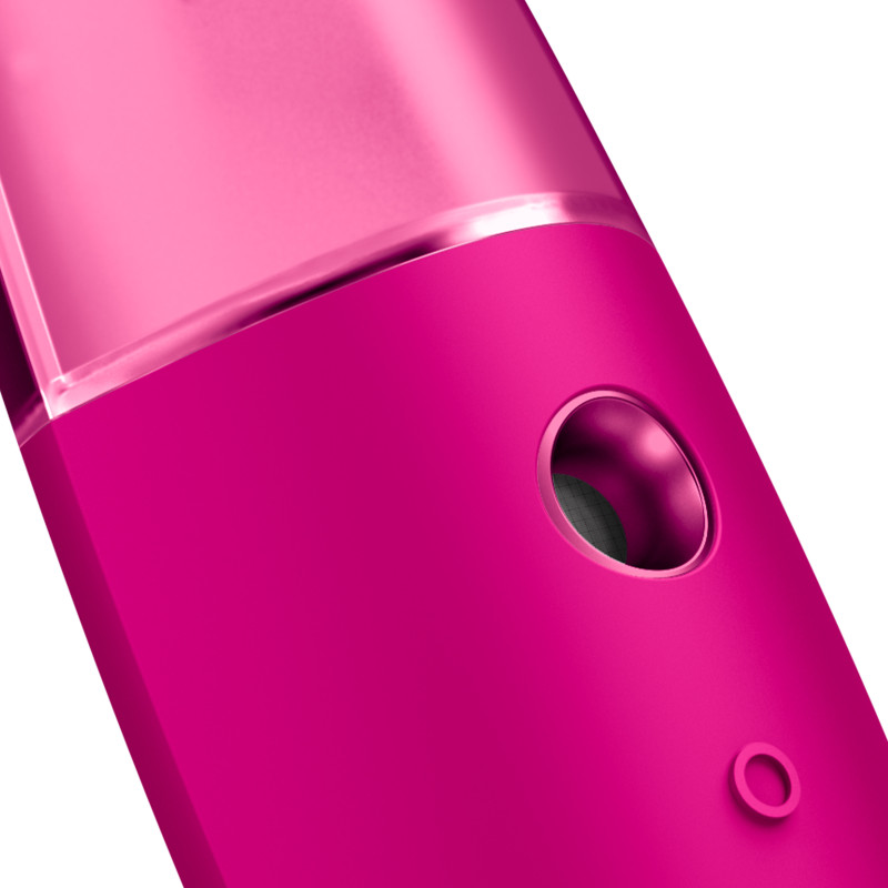 Зволожувач для шкіри обличчя GESKE Facial Hydration Refresher 4 в 1 magenta