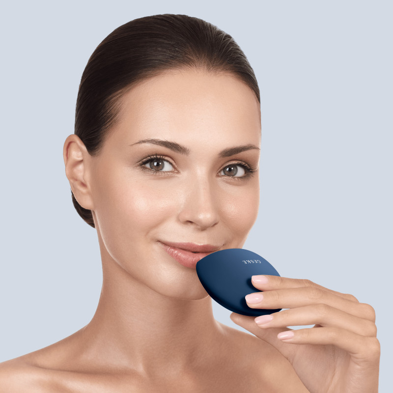 Пристрій для збільшення обʼєму губ GESKE Lip Volumizer&Booster 4 в 1 Big midnight