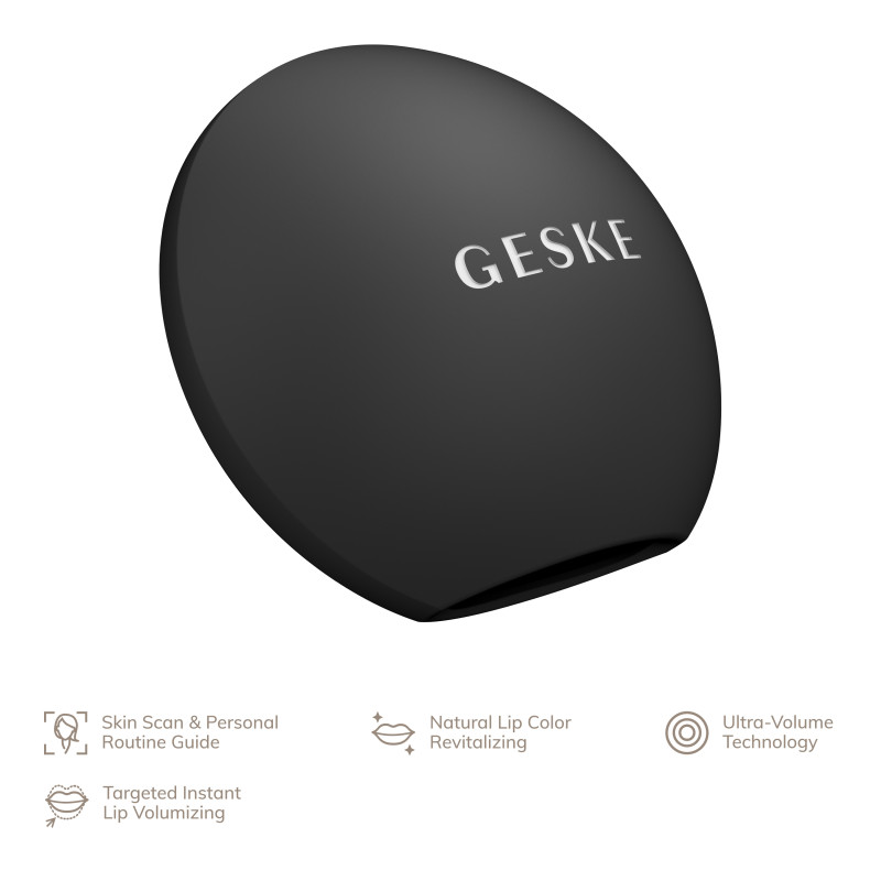 Пристрій для збільшення обʼєму губ GESKE Lip Volumizer&Booster 4 в 1 Small gray