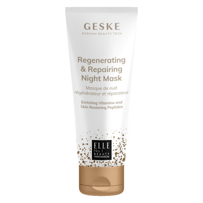 Регенеруюча та відновлювальна нічна маска GESKE Regenerating&Repairing Night Mask