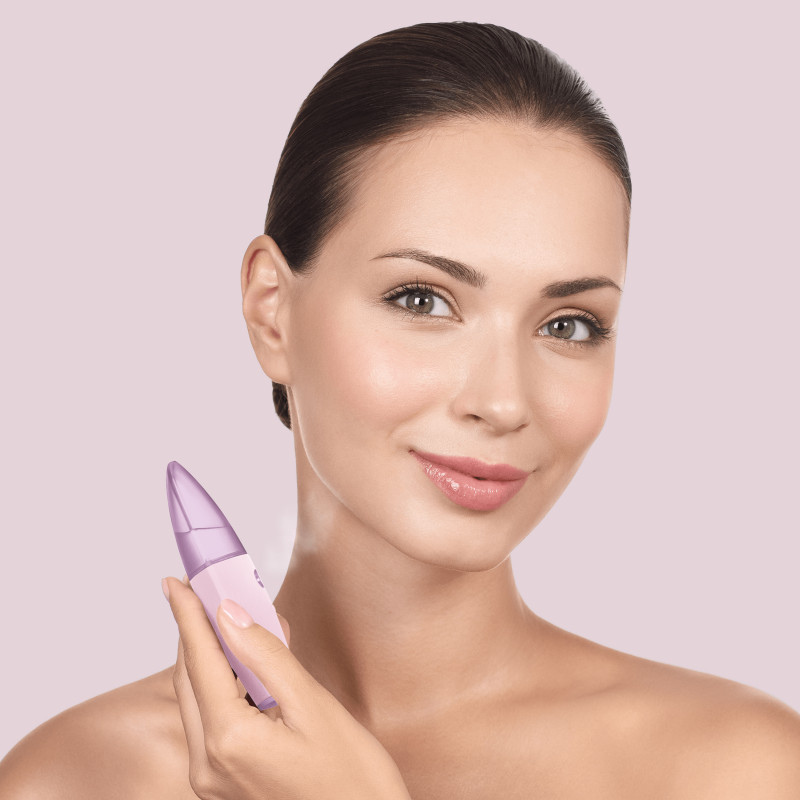 Зволожувач для шкіри обличчя GESKE Facial Hydration Refresher 4 в 1 pink