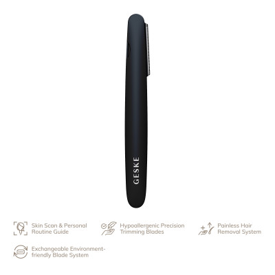 Тример GESKE Precision Trimmer 4 в 1 black