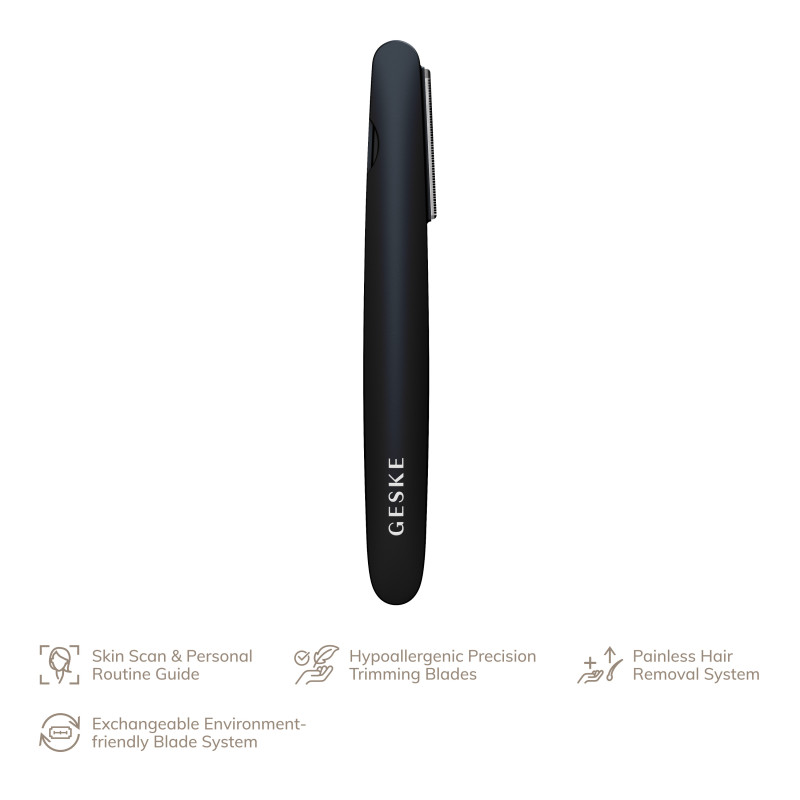 Тример GESKE Precision Trimmer 4 в 1 black