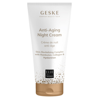 Антивіковий нічний крем GESKE Anti-Aging Night Cream 100 мл