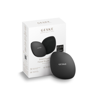 Щітка для обличчя GESKE Facial Brush gray