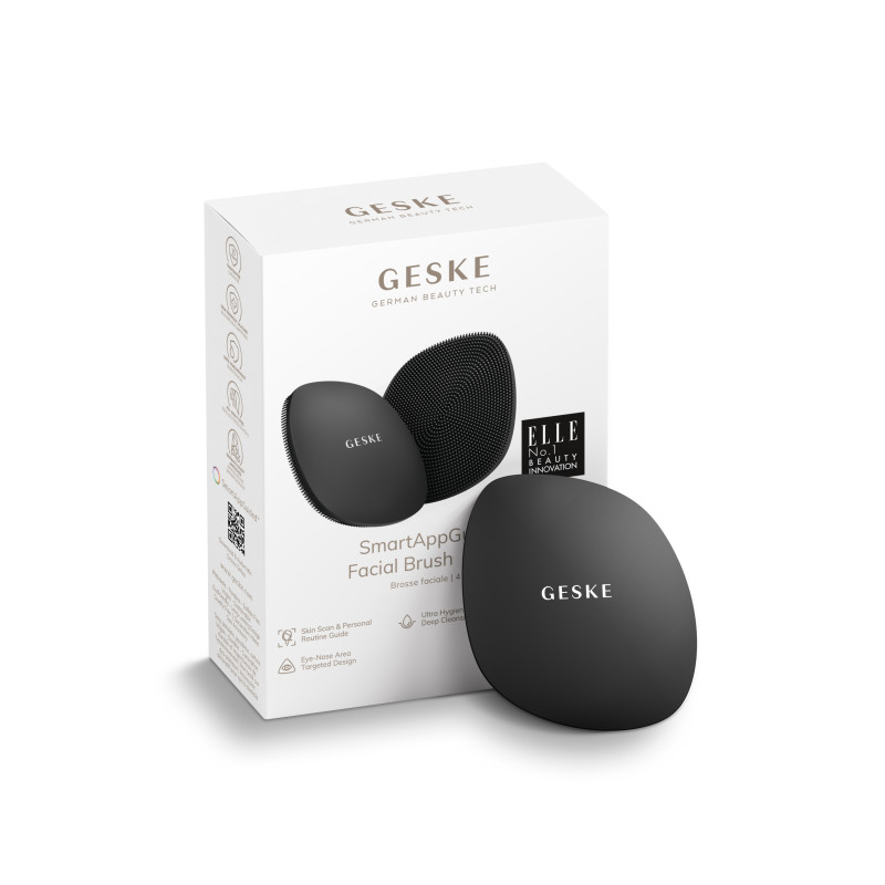 Щітка для обличчя GESKE Facial Brush gray