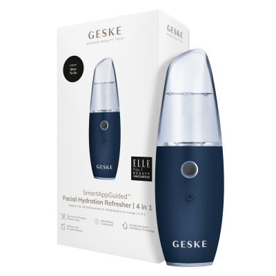 Зволожувач для шкіри обличчя GESKE Facial Hydration Refresher midnight Зволожувач для шкіри обличчя GESKE Facial Hydration Refresher midnight