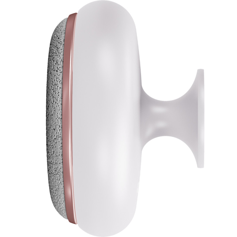Набір для догляду за стопами з ручкою GESKE Dual Foot Smoothener 9 в 1 starlight