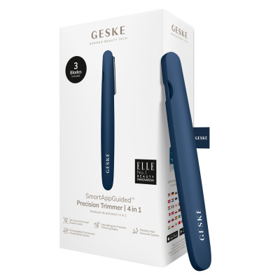 Тример GESKE Precision Trimmer 4 в 1 midnight Тример GESKE Precision Trimmer 4 в 1 midnight