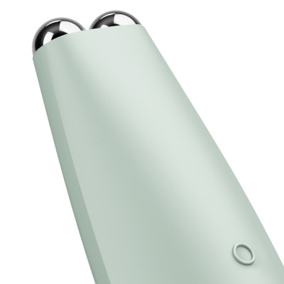 Мікрострумова ручка для підтяжки обличчя GESKE MicroCurrent Face-Lift Pen green