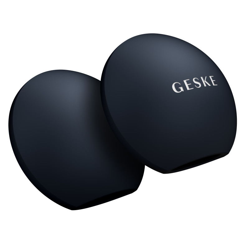 Пристрій для збільшення обʼєму губ GESKE Lip Volumizer&Booster 4 в 1 Small black