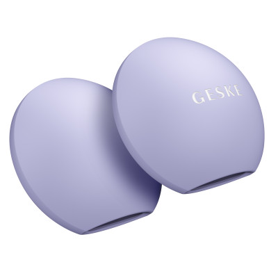 Пристрій для збільшення обʼєму губ GESKE Lip Volumizer&Booster 4 в 1 Small purple