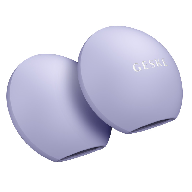 Пристрій для збільшення обʼєму губ GESKE Lip Volumizer&Booster 4 в 1 Small purple