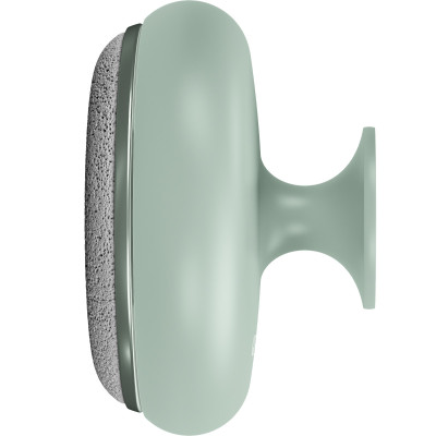 Набір для догляду за стопами з ручкою GESKE Dual Foot Smoothener 9 в 1 green