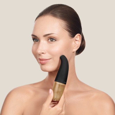 Очищуючий засіб для обличчя GESKE Aqua-Stream Face Cleanser gray