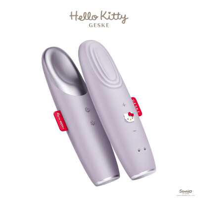 Енерджайзер для очей GESKE Warm&Cool Eye Energizer 6 в 1 by Hello Kitty purple