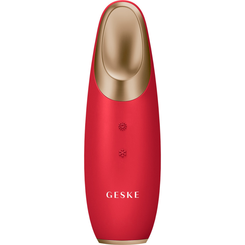 Енерджайзер для очей GESKE Warm&Cool Eye Energizer 6 в 1 red
