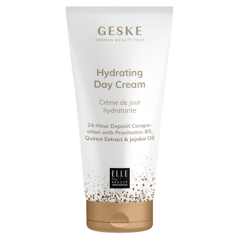 Зволожуючий денний крем для обличчя GESKE Hydrating Day Cream 100 мл
