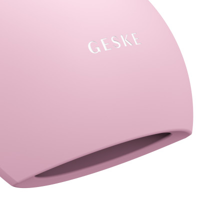 Пристрій для збільшення обʼєму губ GESKE Lip Volumizer&Booster 4 в 1 Big pink